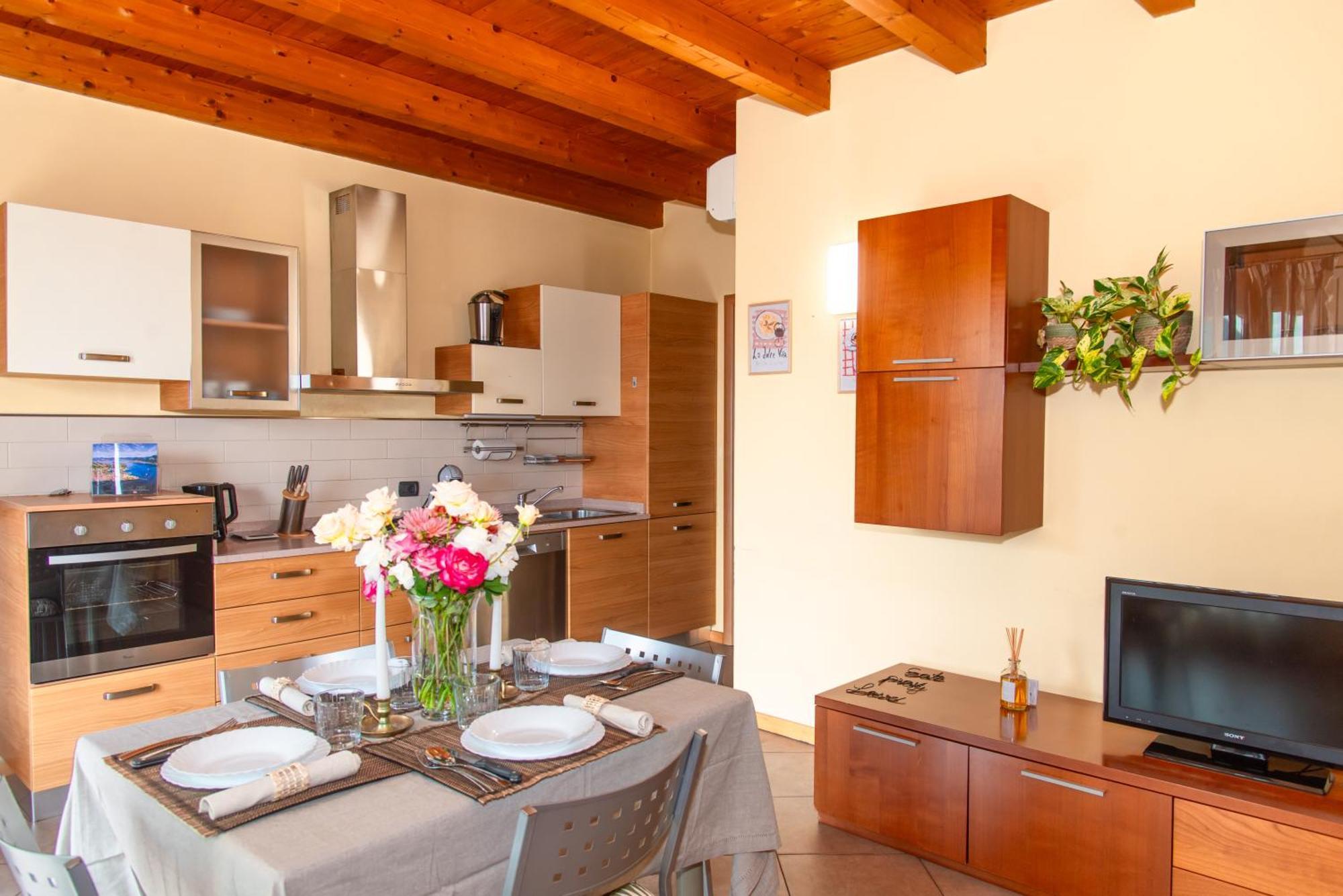 Casa Vacanze Renata كوستا فولبينو المظهر الخارجي الصورة